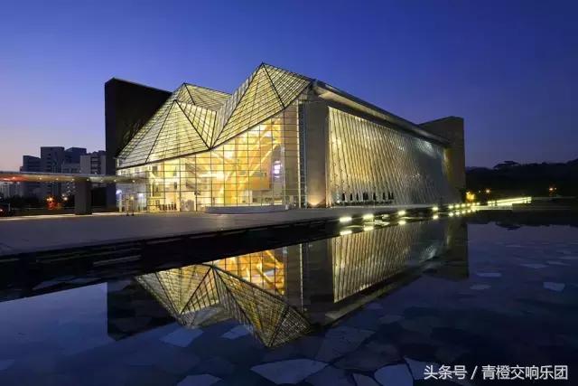 丰田泰久在中国设计了哪5座音乐厅