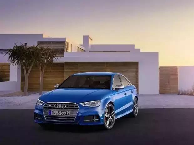 全新奥迪a3上市狂欢夜等你狂欢,全新奥迪a3惊艳启程