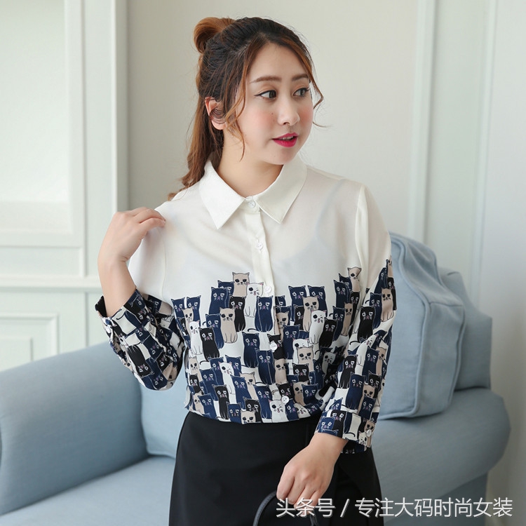 大码女装158cm胖妹,180斤无帽胖妹大码女装