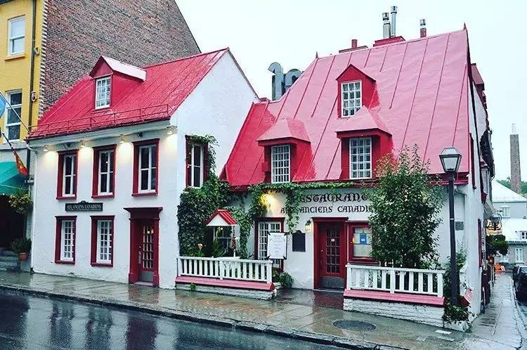 魁北克的美食,魁北克的美食攻略