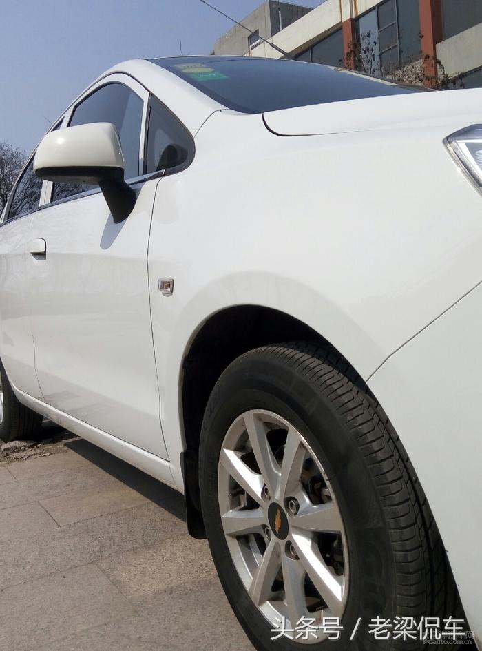 代步雪佛兰,雪佛兰赛欧1.4买来代步怎样