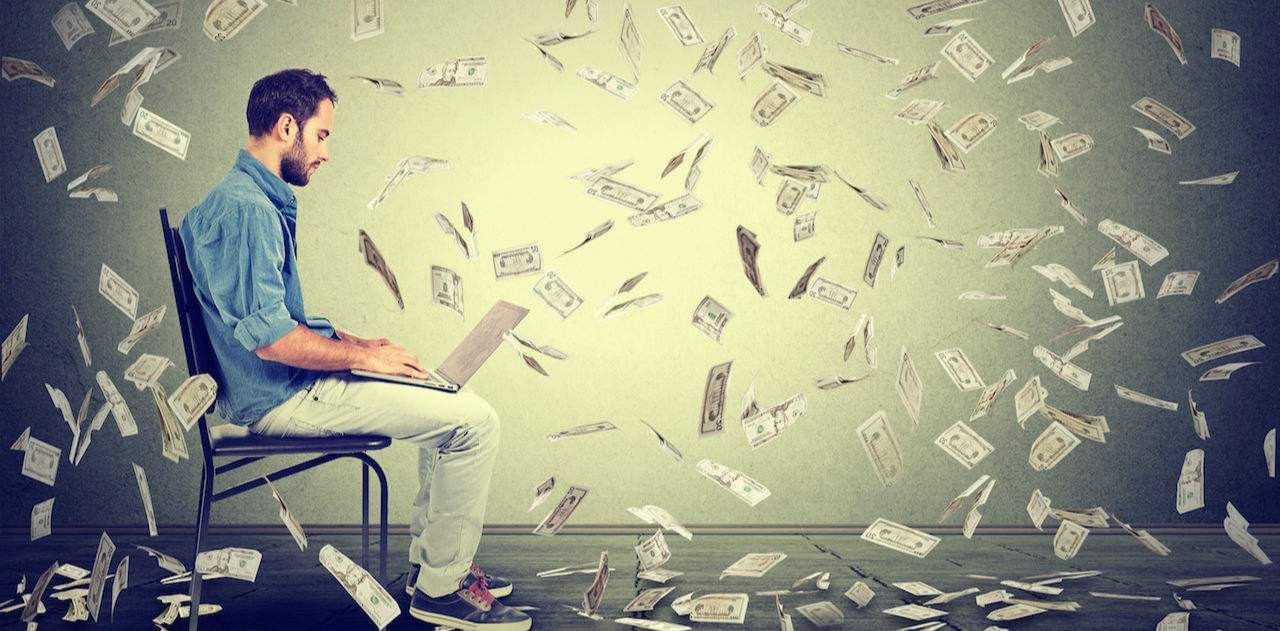 互联网彩票的地下生意：“APP代售”兴起，死灰复燃