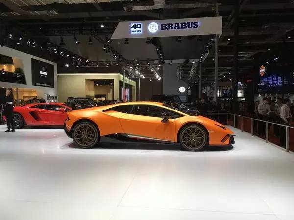2021上海车展超吸睛的几款豪车,价值好几亿的豪车