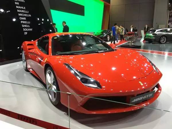 2021上海车展超吸睛的几款豪车,价值好几亿的豪车