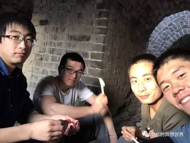 鹞子峪野长城危险吗,夜宿长城