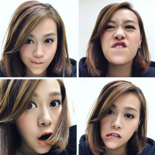 看脸型就能知道你适合什么刘海,如何看脸型知道要剪什么样的刘海