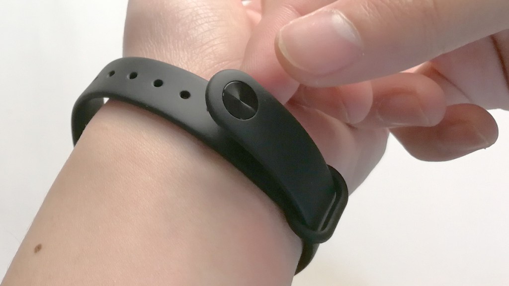 小米手环2代功能详解,小米手环2详细评测