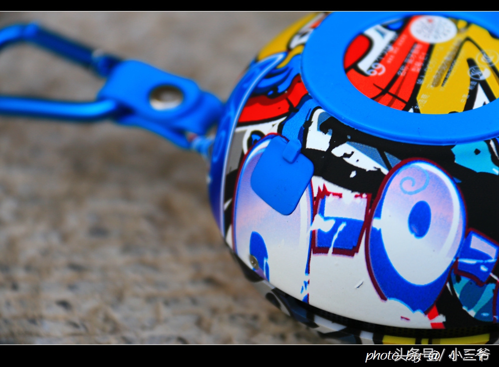 音乐和运动爱好者的福音-不见不散E1便携式蓝牙音箱评测