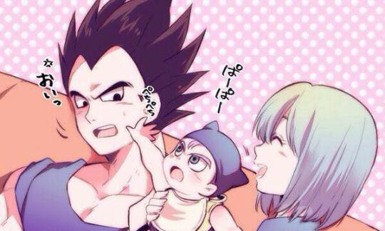 龙珠中的布尔玛和琪琪的融合,七龙珠琪琪做饭给布尔玛