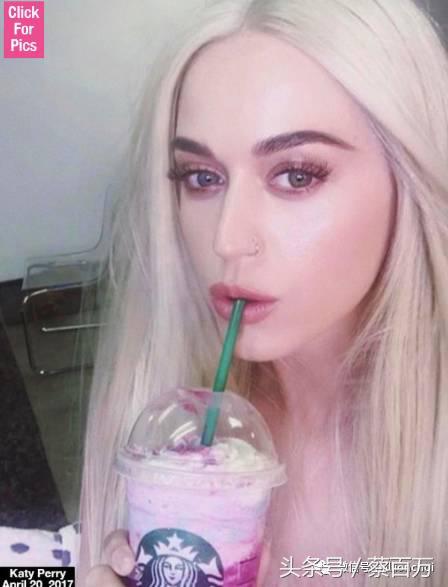 星巴克独角兽星冰乐所走的网红之路，淘宝崂山白花蛇草水发来贺电