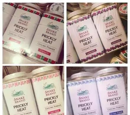 曼谷免税店必买清单2024,曼谷药房购物必买清单