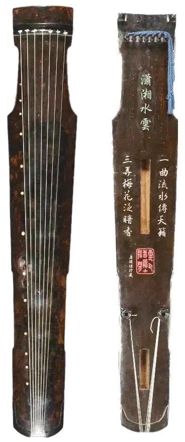 中国十大古琴及流传过程,中国历代百首古琴名曲