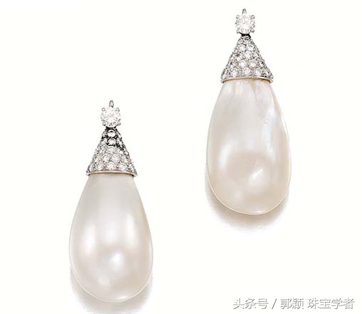 真正的天然珍珠是有什么颜色,天然珍珠是什么样的