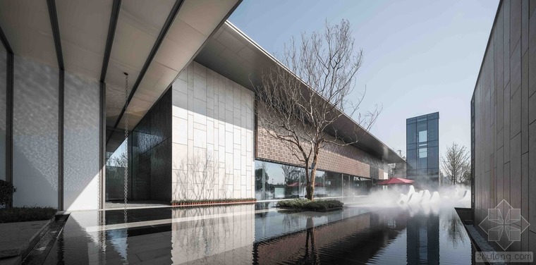 南京柒号院,南京鲁能泰山七号院幕墙项目