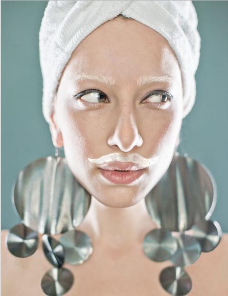 不想有小胡子怎么办,简单方法快速脱毛