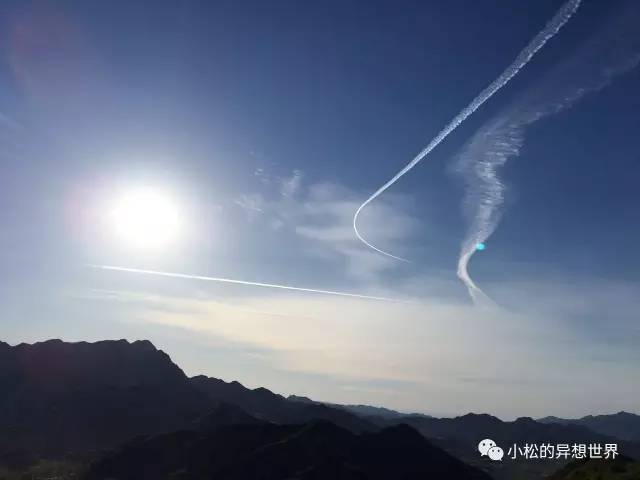 鹞子峪野长城危险吗,夜宿长城