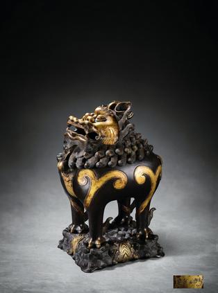 甪端香炉价值多少,明朝甪端香炉价格