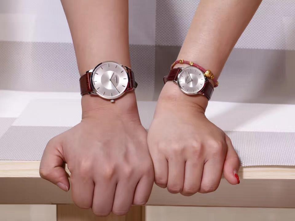 浪琴嘉岚机械腕表,浪琴嘉岚石英腕表