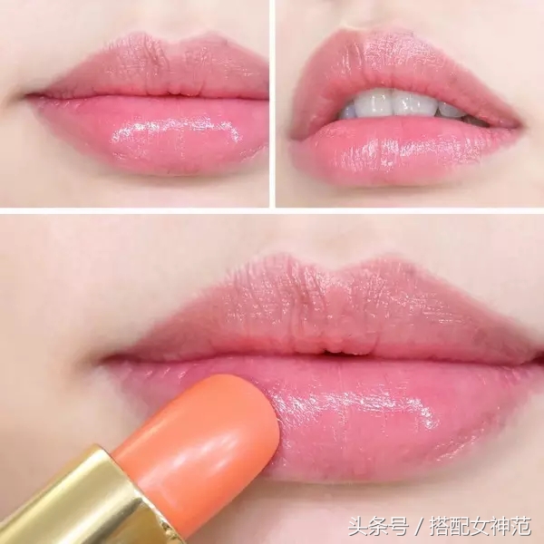 兰蔻全部口红试色,兰蔻lancome口红