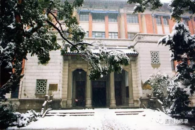 浙大玉泉照片,跨越百年的珍贵影像