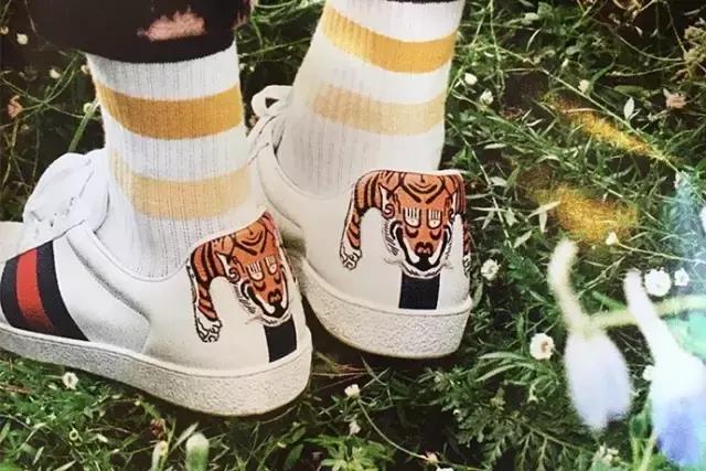 你把球鞋这样穿,我给100分