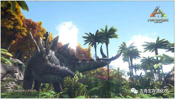 方舟15大萌宠评选,你家萌宠上榜了吗?