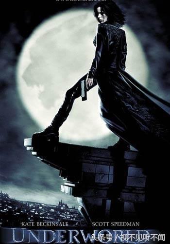 盘点各个电影里的狼人变身,电影十大狼人