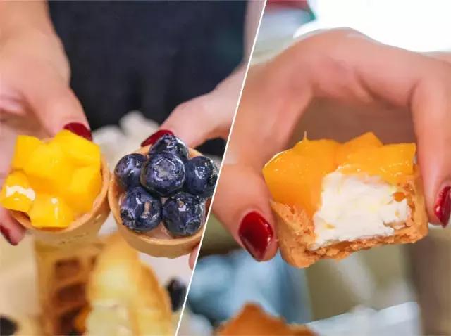 只吃一口蛋糕,只吃了一口的蛋糕