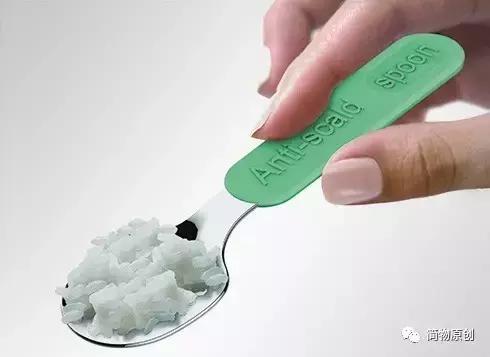 玩儿勺子,有趣的勺子设计