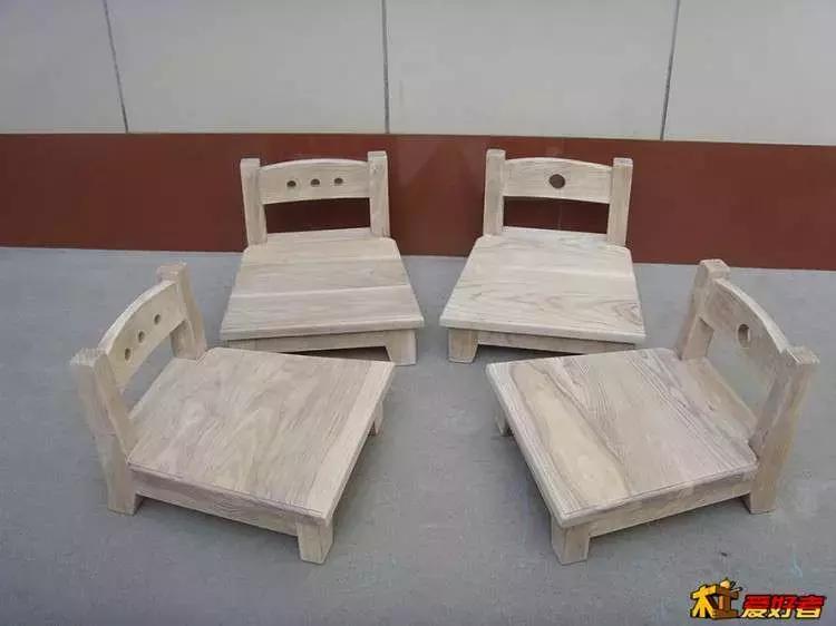 坐着轮椅入了坑——《轮椅上的木匠》