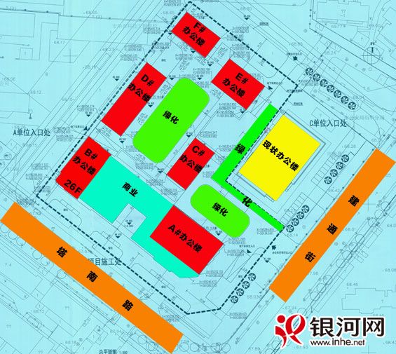 石家庄市最新项目名单,石家庄市旧城改造8个项目