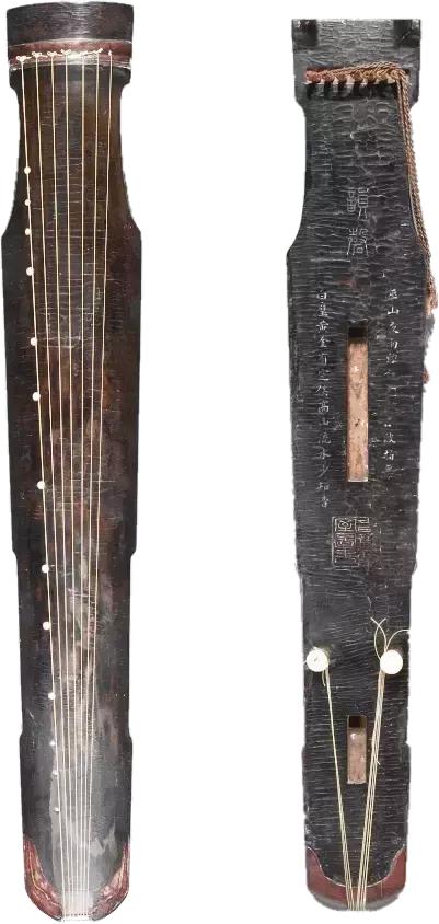 中国十大古琴及流传过程,中国历代百首古琴名曲