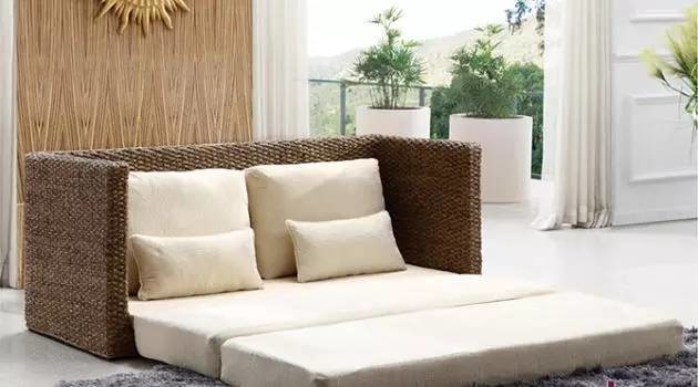 怎么选沙发床选出高级感,怎么挑选长期睡的沙发床