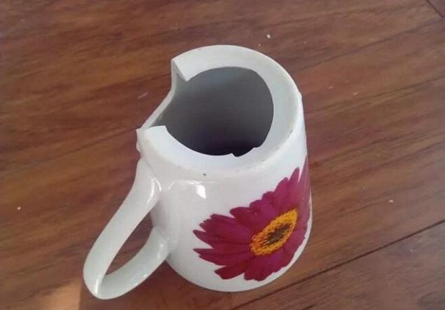 无底孔陶瓷碗怎么养花,陶瓷碗底部怎么打洞才能养花