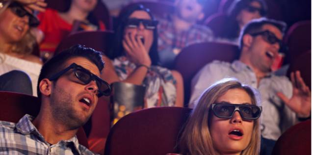 裸眼3d技术解密,裸眼3d技术现状