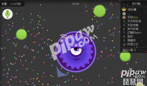 球球大作战快速上超神技巧,球球大作战超神一段多少星升二段