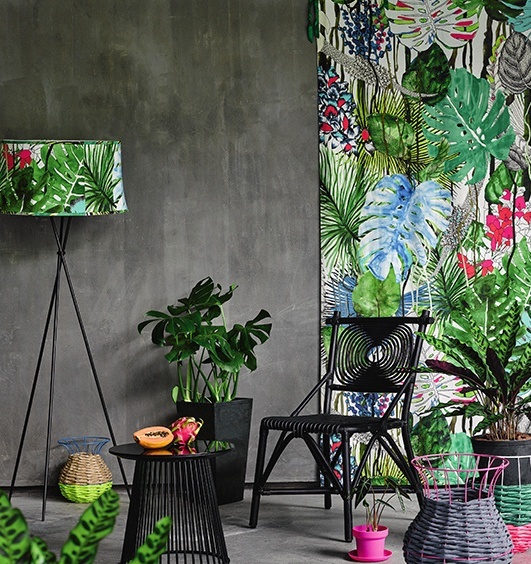 「色彩」巧添“绿”意