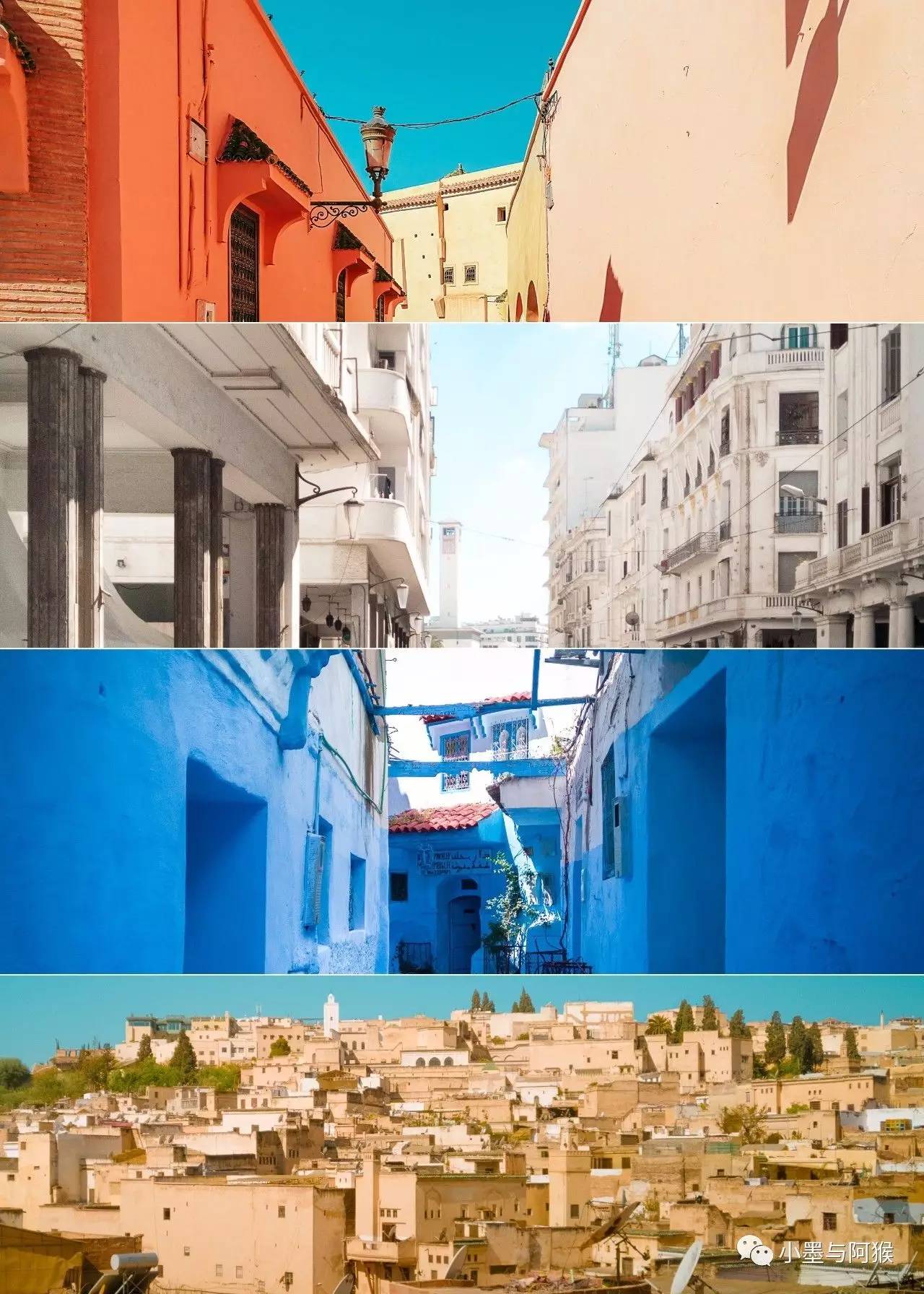 12月去摩洛哥穿衣搭配,摩洛哥情侣穿搭