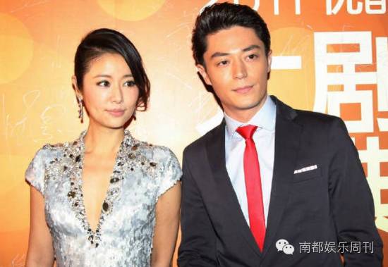 林心如任泉,霍建华林心如在一起了吗