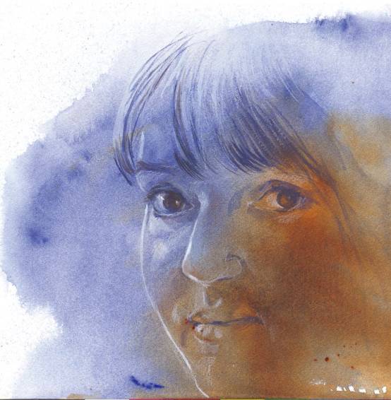 水彩画入门基础知识大全,水彩画水墨画有什么区别基础知识