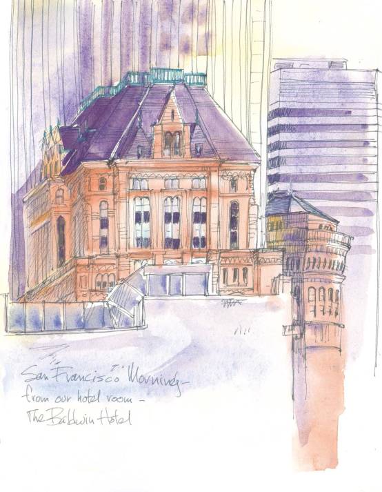 水彩画入门基础知识大全,水彩画水墨画有什么区别基础知识