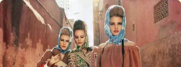 12月去摩洛哥穿衣搭配,摩洛哥情侣穿搭