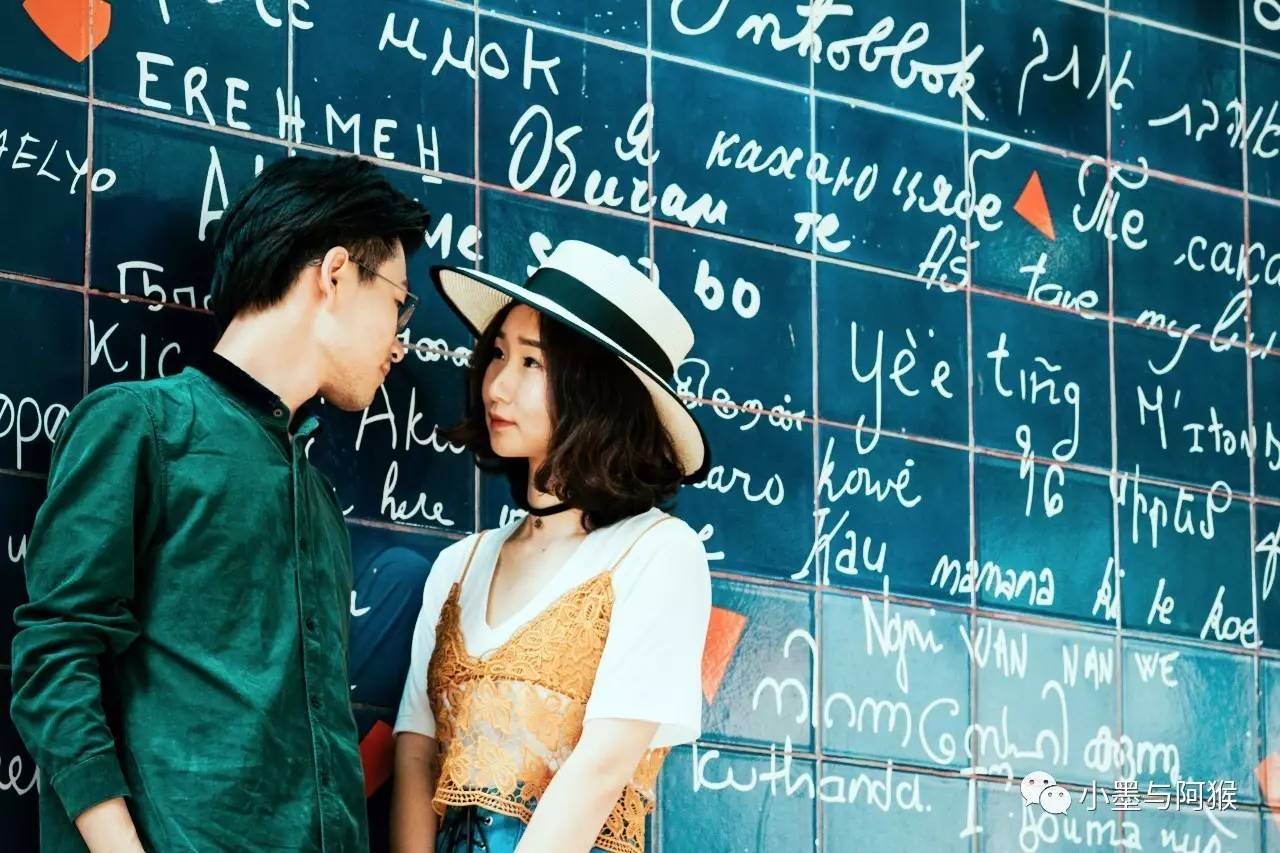 12月去摩洛哥穿衣搭配,摩洛哥情侣穿搭