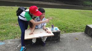 横岗少儿油画美术培训，艺言艺行深圳学员的一致选择！