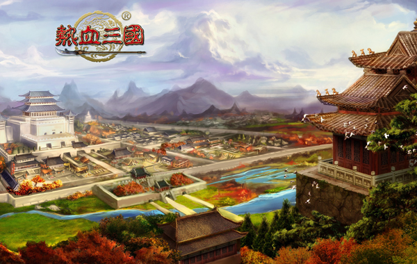 热血三国手游版官网,热血三国手游公测