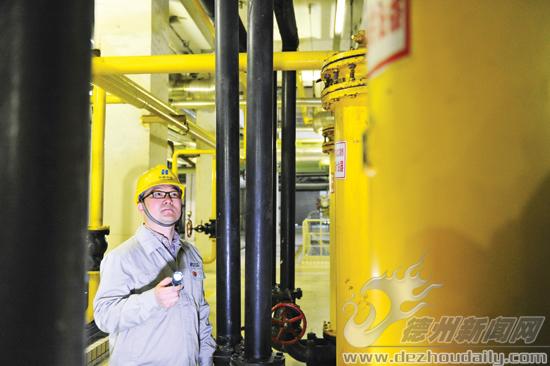 华能德州电厂张健,德州华能电厂主要领导是