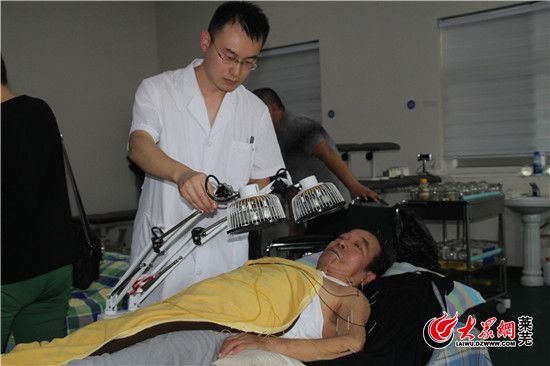 莱矿医院康复医学科,莱矿医院康复科有多少个床位