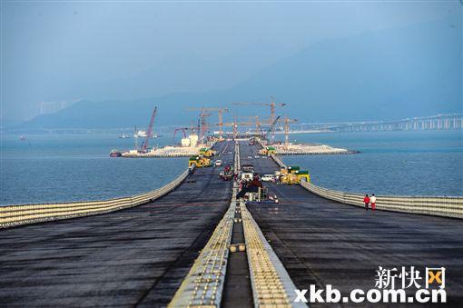 世界最长海底公路隧道进展,世界最长的海底隧道贯通