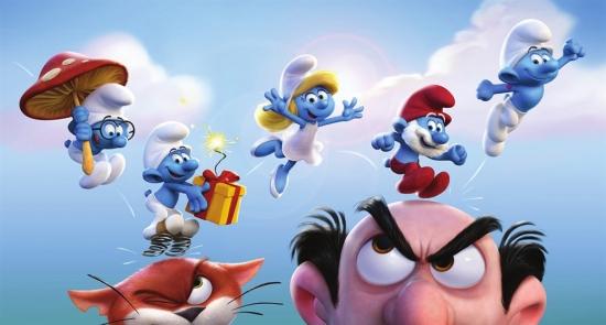 蓝精灵3集,蓝精灵3大致内容