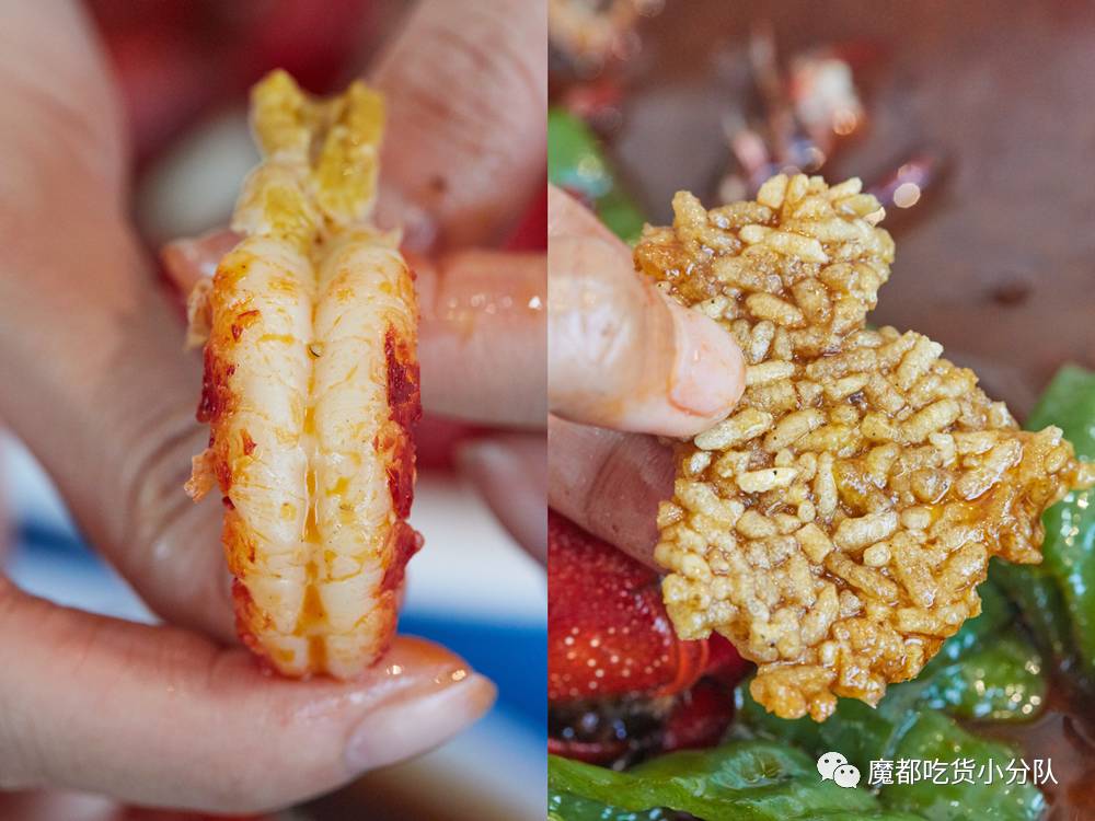 站对帮派,撸虾才划算